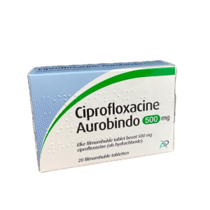 Ciprofloxacin 500