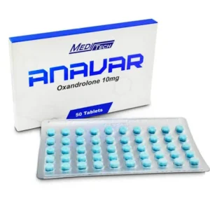 Oxandrolone Anavar Kopen