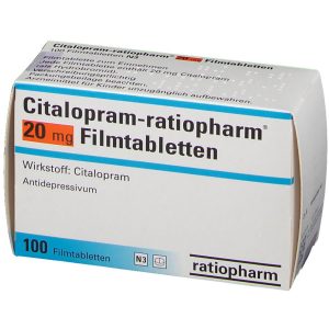 Citalopram 10 mg