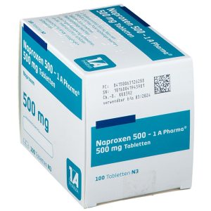 Naproxen 500 mg Kopen