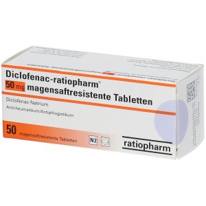 Diclofenac Kopen Nederland