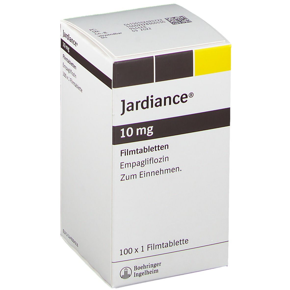 Jardiance 10 Mg Kopen
