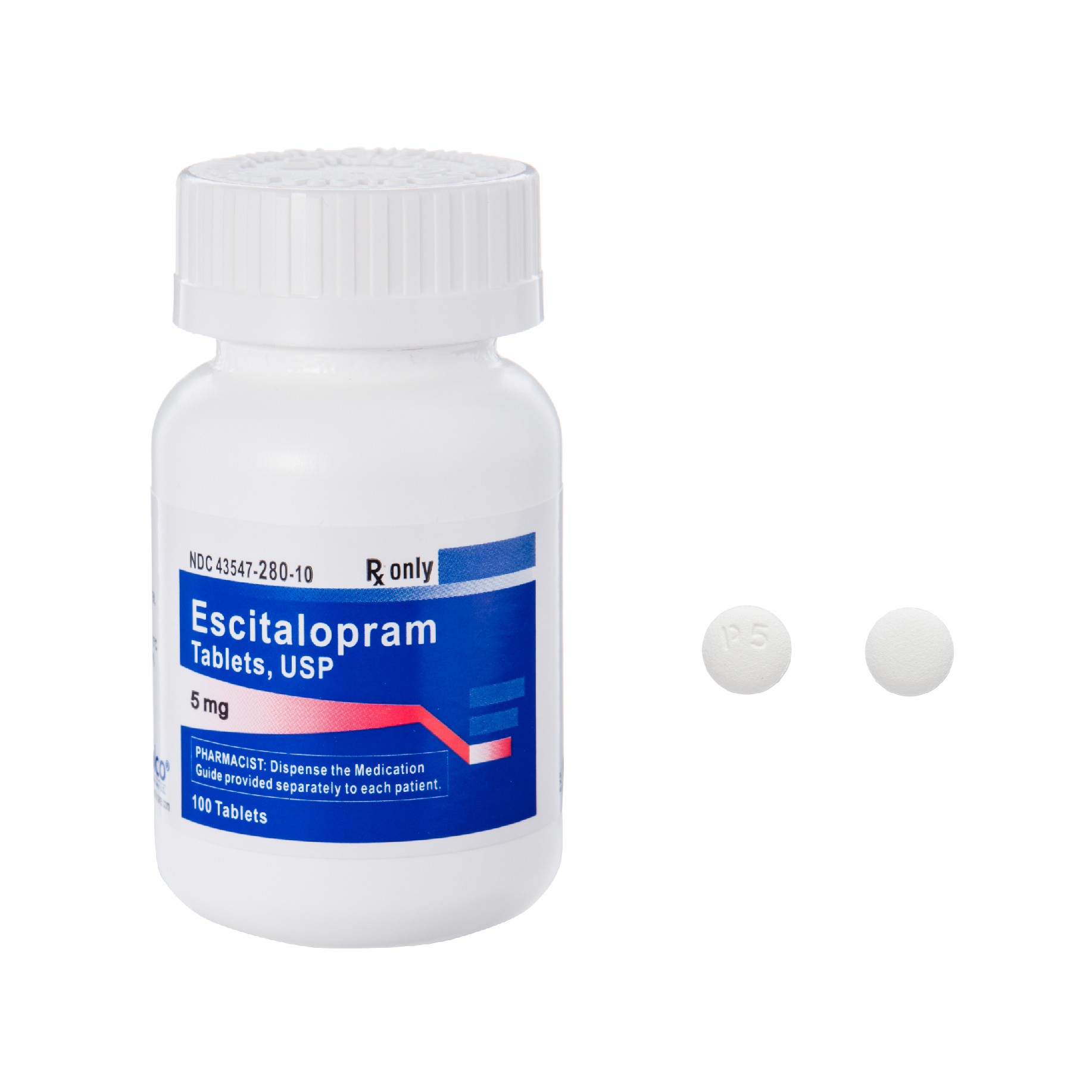 Escitalopram 10mg