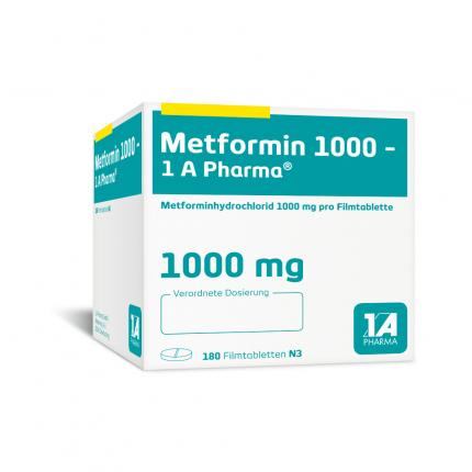 Metformine Glucophage Kopen
