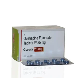 quetiapin 25 mg