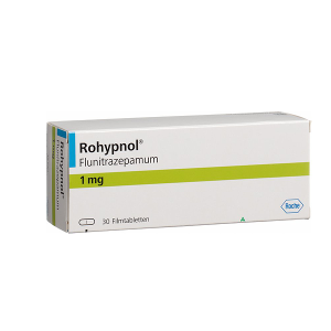 Rohypnol 1 mg