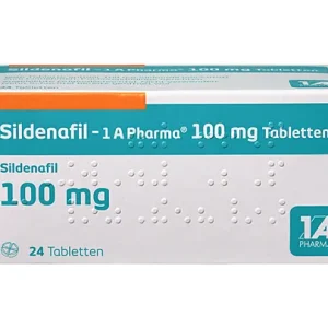 Sildenafil 100mg kopen