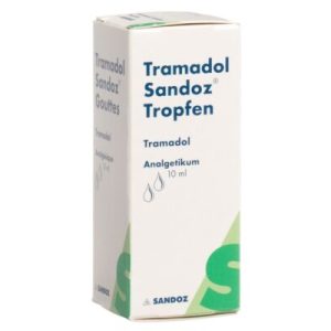 Tramadol Tropfen