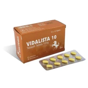 Vidalista 60 mg online kopen