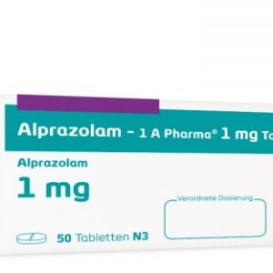 Alprazolam kopen nederland