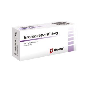 Bromazepam Kopen Nederland