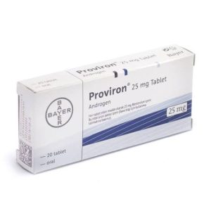 Proviron 25 mg Kopen