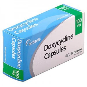Doxycycline 100 mg Kopen