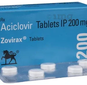 Zovirax Tabletten