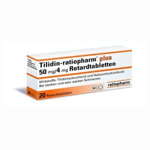 Tilidin 50 mg Kopen