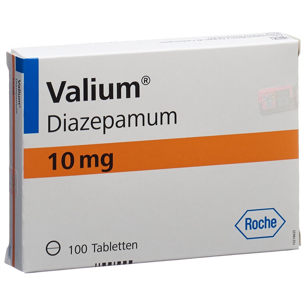 Valium 10 mg kopen