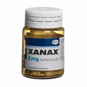 Xanax 1mg und 2mg Kopen